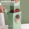 3 In 1 Set Manual Vegetable Slicer - Image 3