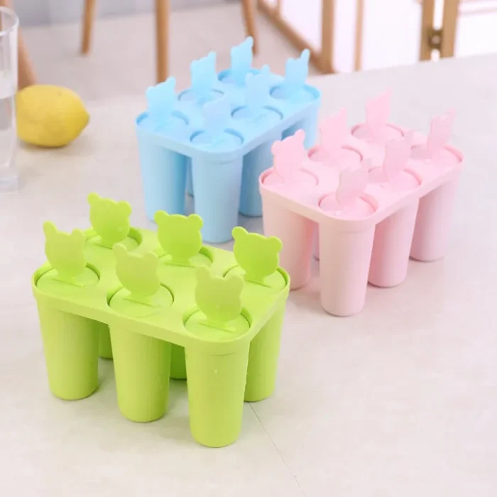 DIY Popsicle, Ice Cream Mould | Kitchen Accessory
