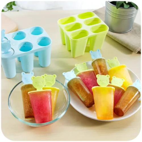 DIY Popsicle, Ice Cream Mould | Kitchen Accessory