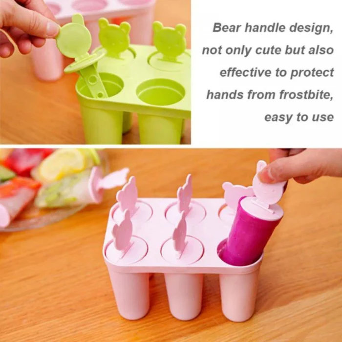 DIY Popsicle, Ice Cream Mould | Kitchen Accessory - Image 4