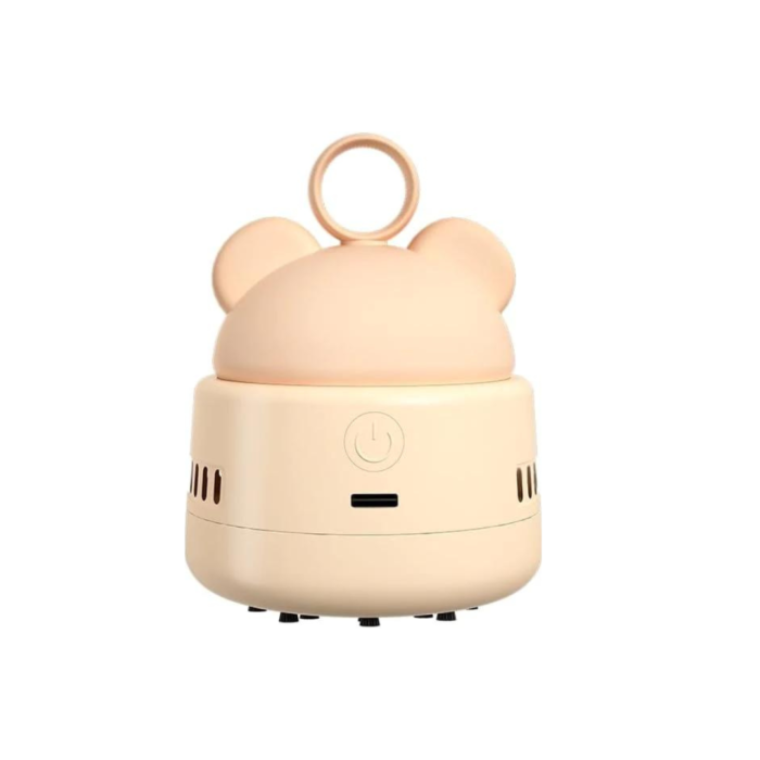 Mini Desktop Vacuum Cleaner with USB Charging - Image 6