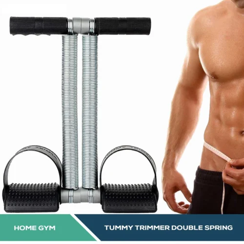 Tummy Trimmer Double Spring