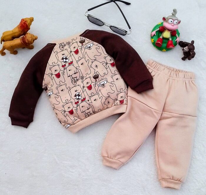 Bear Hugs Tracksuit Set - Image 2